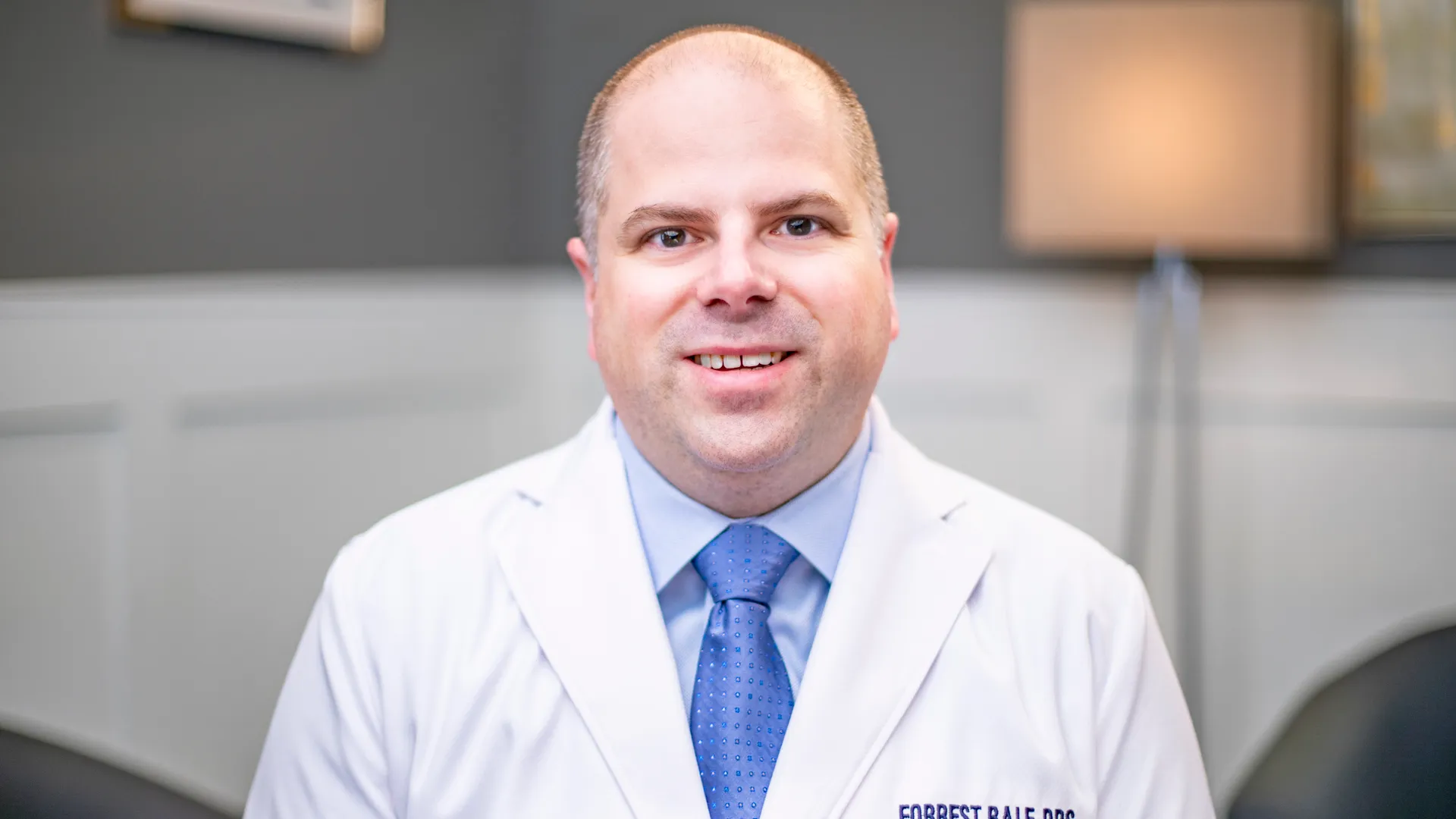 Dr Forrest Bale DDS