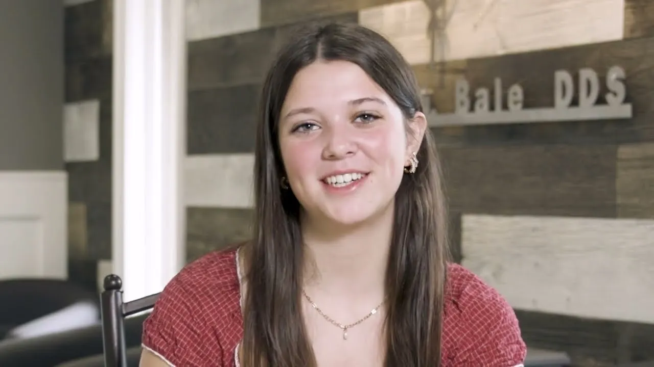 Jordyn's Wisdom Teeth Removal testimonial in Russellville