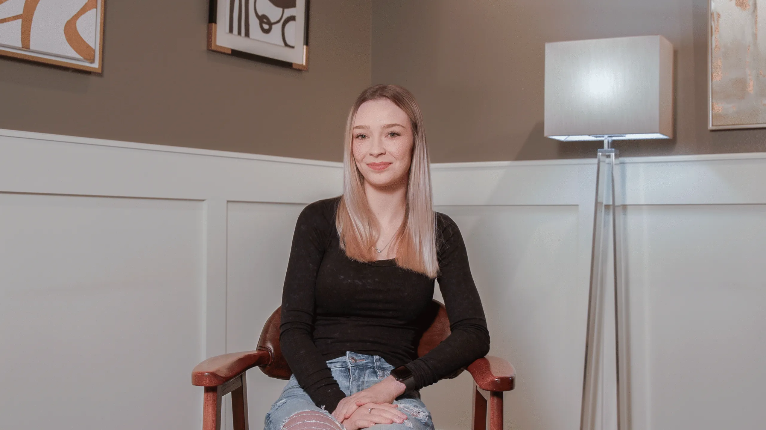 Shelby's Wisdom Teeth Removal testimonial in Ola