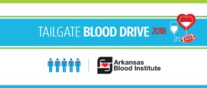 Tailgate Blood Drive #2