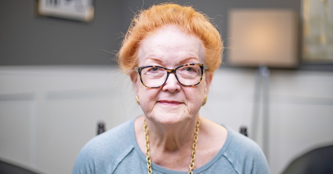 Linda Needed Extractions, Bone Grafts, and Dental Implants in Russellville, AR