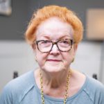 Linda Needed Extractions, Bone Grafts, and Dental Implants in Russellville, AR