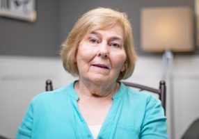 Linda Needed Extractions and Dental Implants in Russellville, AR
